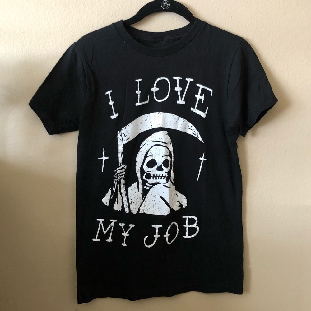 Grim Reaper Tee